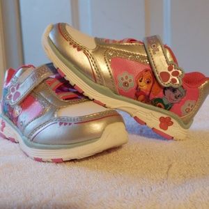 Toddler girls tennis shoes